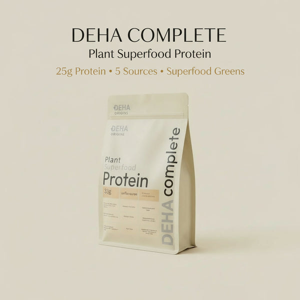 DEHA Complete - Plant Protein