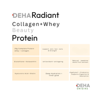 DEHA Radiant - Beauty collagen protein 9
