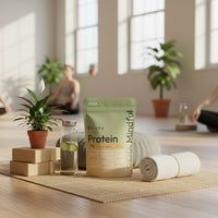 DEHA Mindful - Matcha Protein image 6