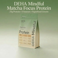 DEHA Mindful - Matcha Protein image 4