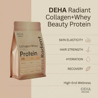 DEHA Radiant - Beauty collagen protein 3