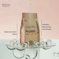 DEHA Radiant - Beauty collagen protein 1