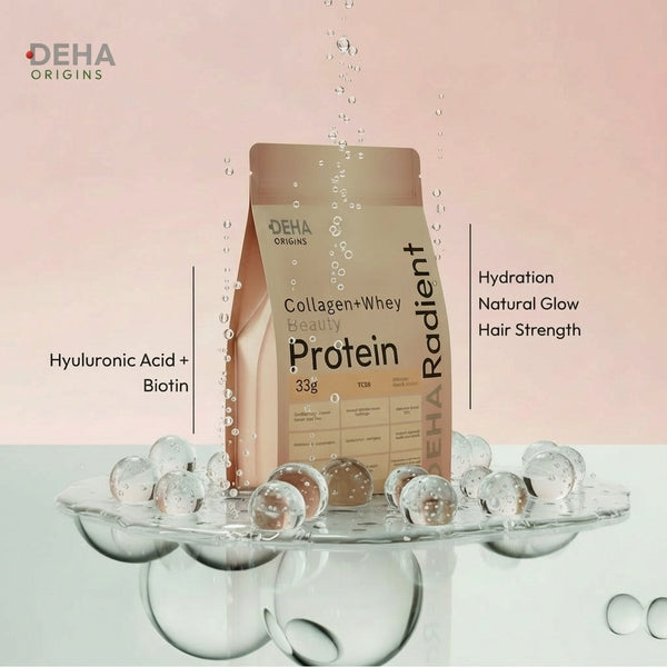 DEHA Radiant - Beauty collagen protein
