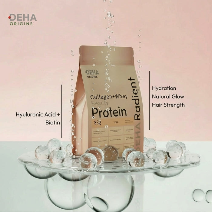 DEHA Radiant - Beauty collagen protein