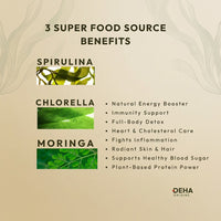 DEHA Complete - Plant Protein 8