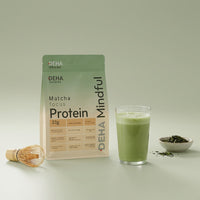 DEHA Mindful - Matcha Protein image 1