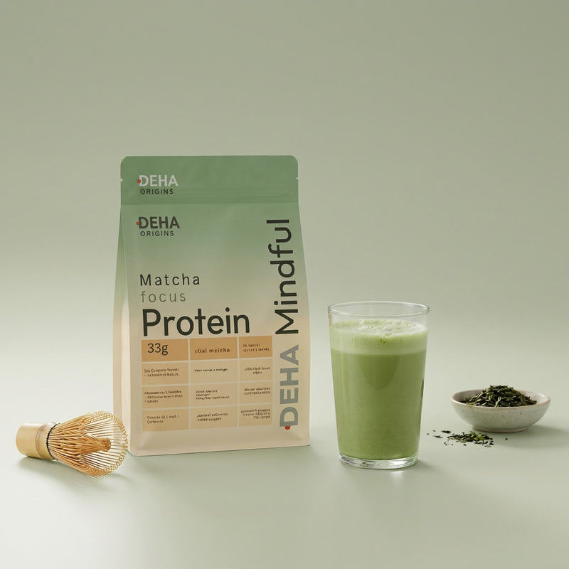 DEHA Mindful - Matcha Protein