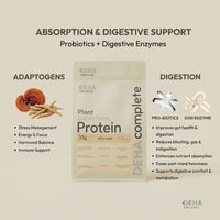 DEHA Complete - Plant Protein 5